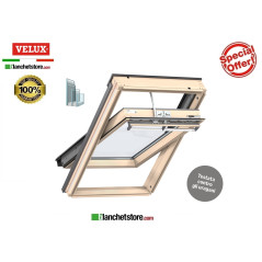 Finestra per tetti Velux ENERGY GGL 3068 CK06 55X118 naturale