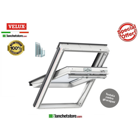 Fenetre de toit Velux ENERGY GGU 0068 BK04 47X98 polyurethane