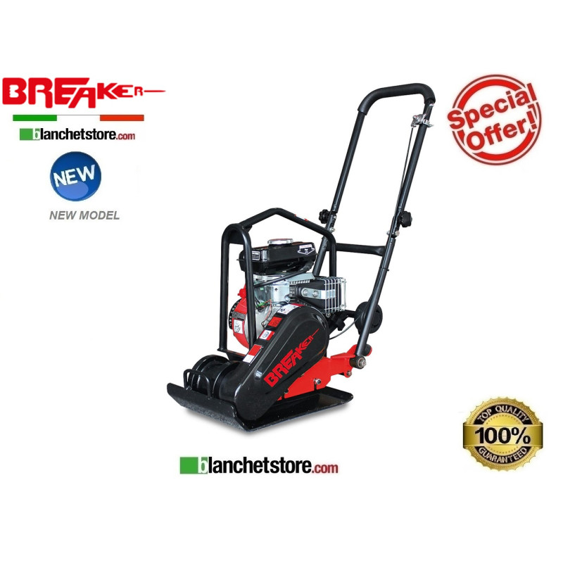 Costipatore Breaker CP50-04 Honda GX160 310x430 54Kg