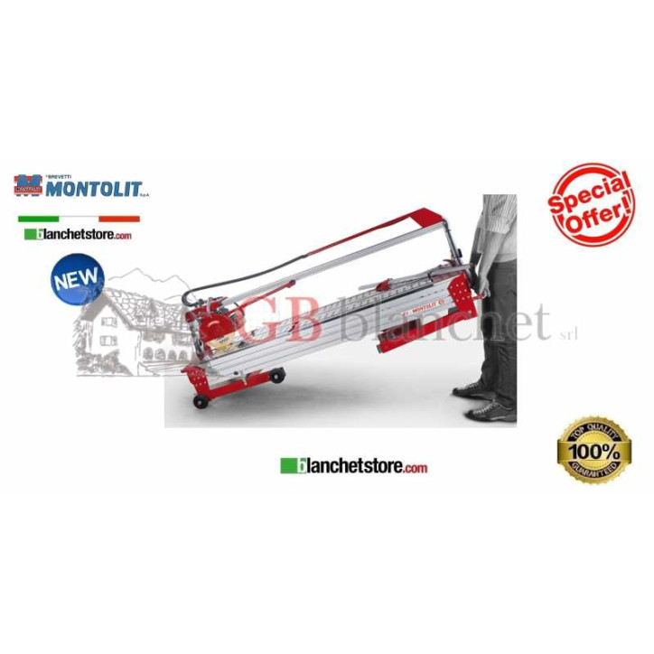 Tile cutter electric MONTOLIT BROOKLYN F1-151 230Volt 3Hp