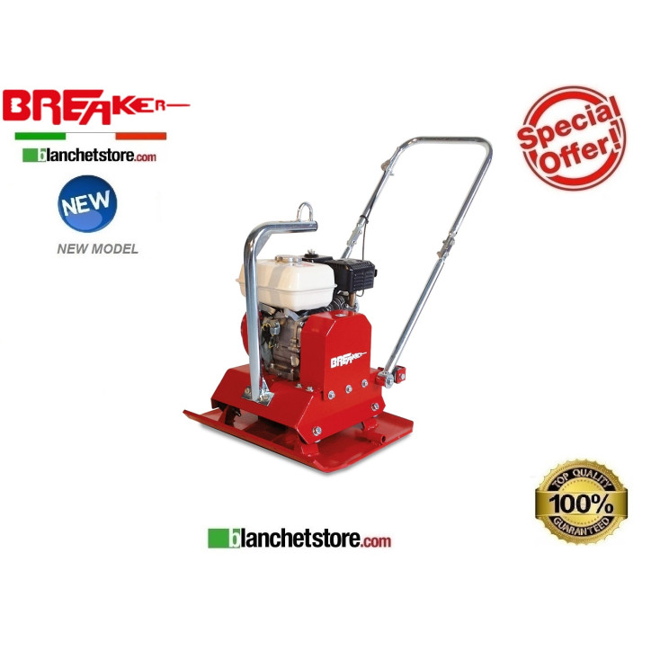 Costipateur Breaker BK85-04 Honda GX160 500x550 80Kg