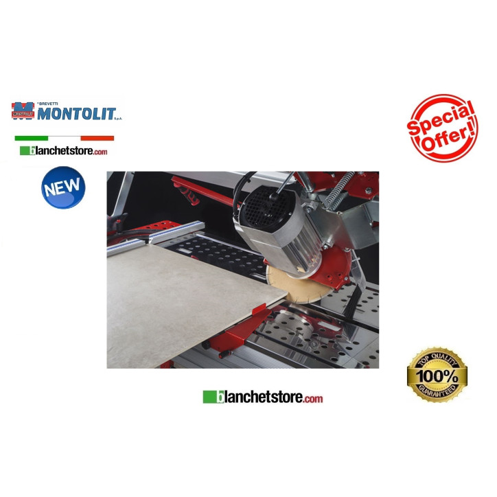 Tile cutter electric MONTOLIT BROOKLYN F1-131 230Volt 3Hp