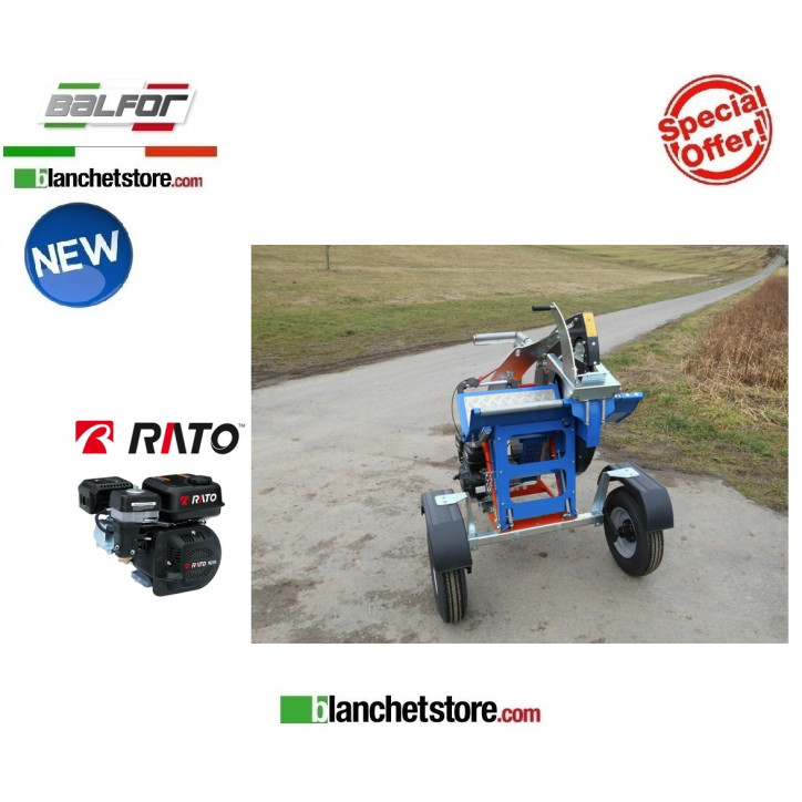 Scie Circulaire Balfor Shark 700 SB Road Thermique 6Hp 41855