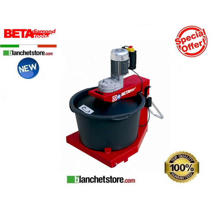 MALAXEUR BETA DIAMOND TOOLS POWER MIX 65  220VOLT 750W