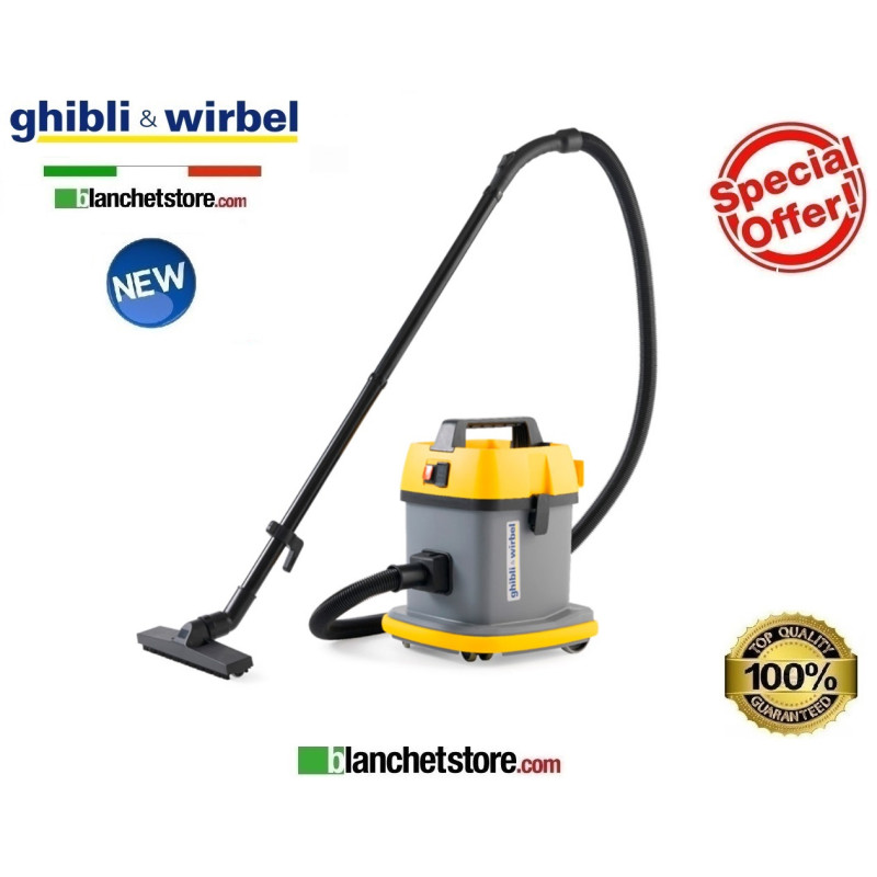 Aspirapolvere Ghibli AS 5 EVO FT Verticale 220Volt 1000 Watt