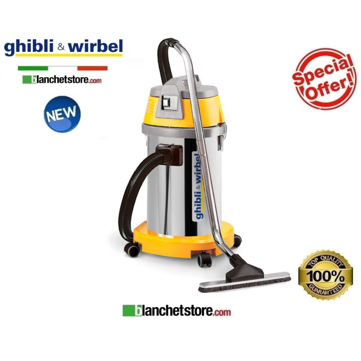 Vacuum cleaner Ghibli AS 27 IK Vertical 220Volt 1150 Watt