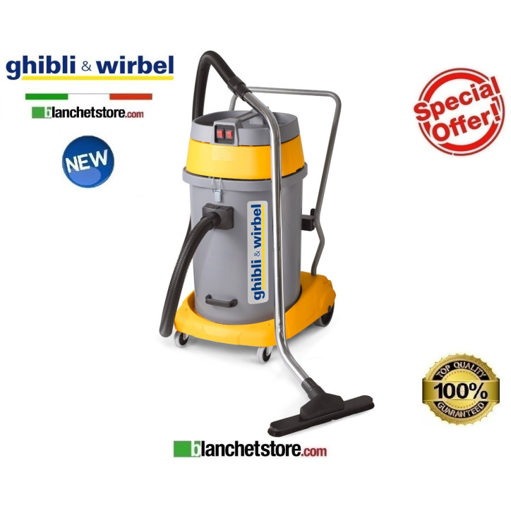 Aspirateur Ghibli AS 590 P-CBN Vertical 220Volt 2300 Watt