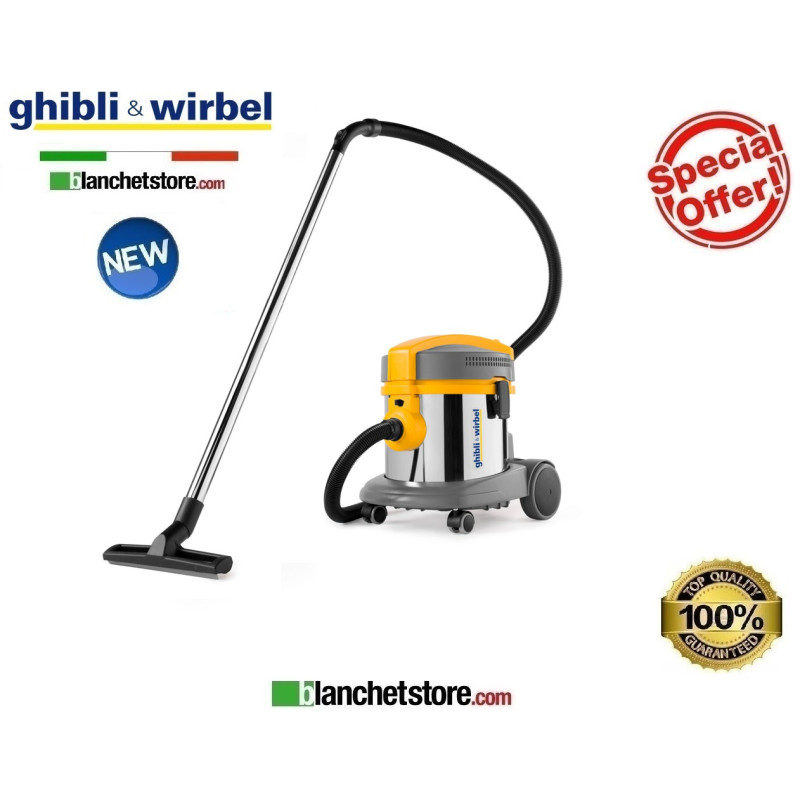 Aspirapolvere Ghibli power D 22 I 220Volt 1000 Watt