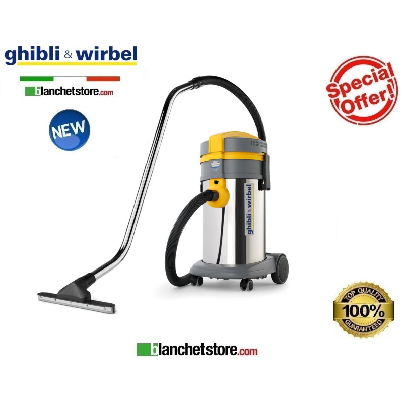 Aspirapolvere Ghibli & Wirbel Power WD 36 I Solidi/Liquidi 36 Lt