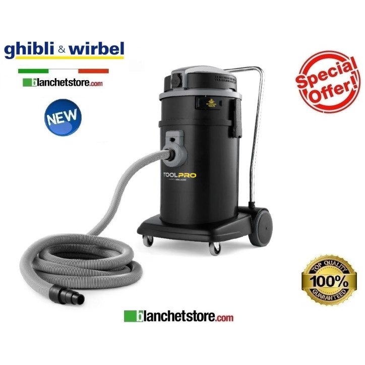 Aspirateur Ghibli & Wirbel Power Tool Pro FD 50 P EL 50 Lt