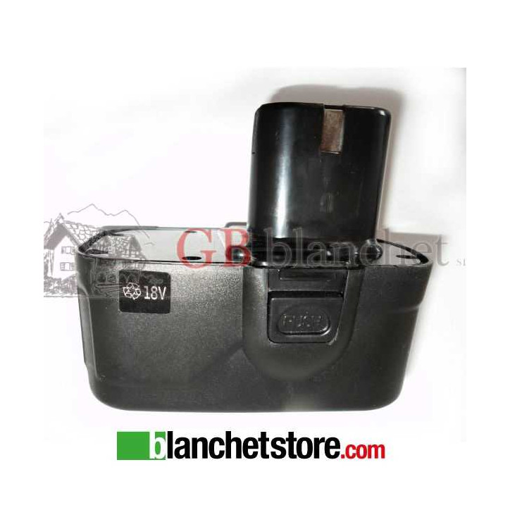 Battery pak discman 2 18Volt