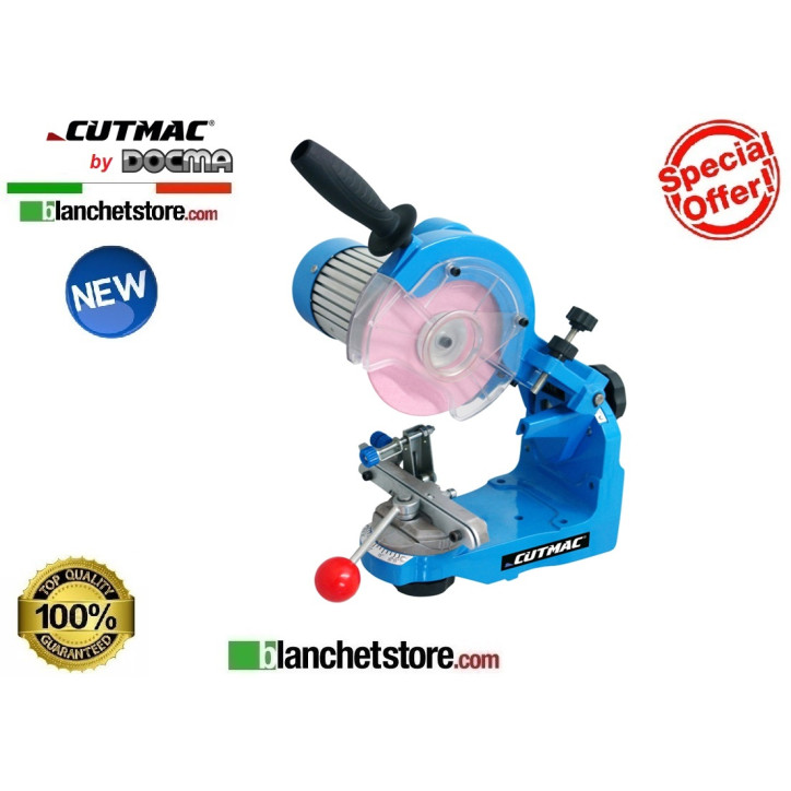 electric chains sharpener Cutmac ALG 145 by Docma 220Volt 810008