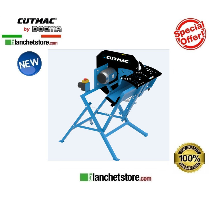 Circular saw Cutmac TTG400 PLUS 220 Volt 1800W