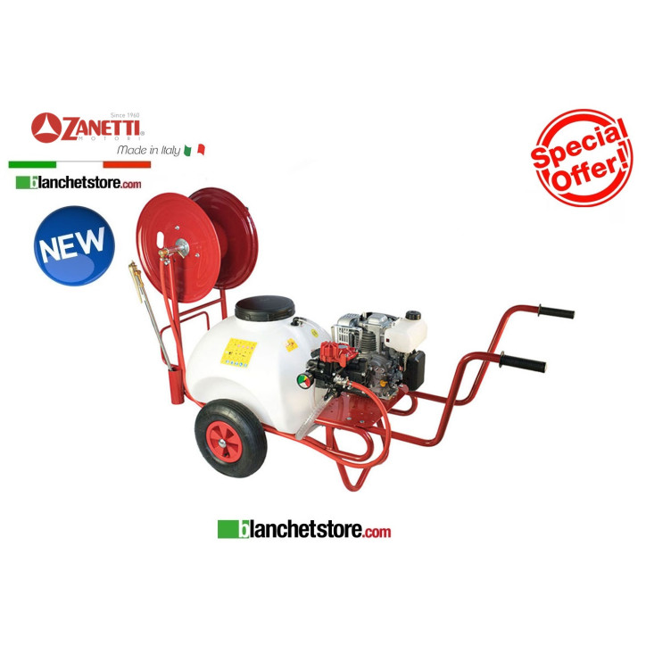 pompe a eau pulverisation Zanetti ZEN-C120 30i 35Lt/min 0-30bar