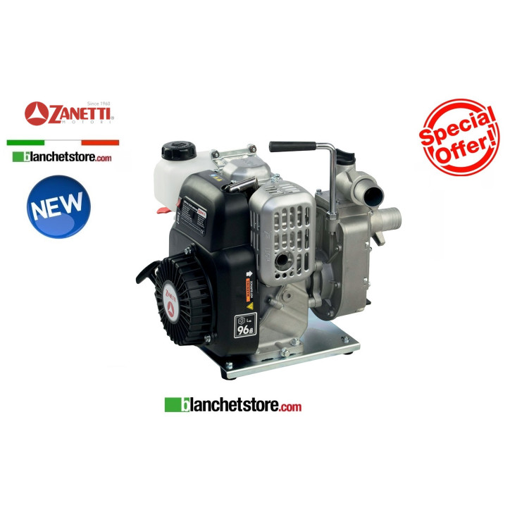 pompe a bas prevalence Zanetti ZEN 40 130BA 210Lt/min