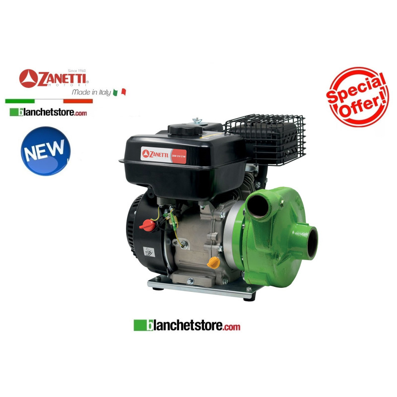 Motopompa centrifuga Zanetti ZEN 40 210CG 250LT/min