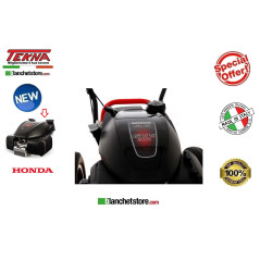 DECESPUGLATORE A RUOTE TEKNA TR 60 HONDA GCVX170 169cc 5HP