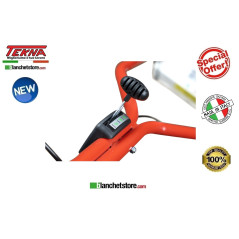 DECESPUGLATORE A RUOTE TEKNA TR 50 LONCIN 190 6,0HP