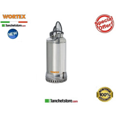 Elettropompa pompa Wortex SVS 750-DA Acque cariche 800W 220V.