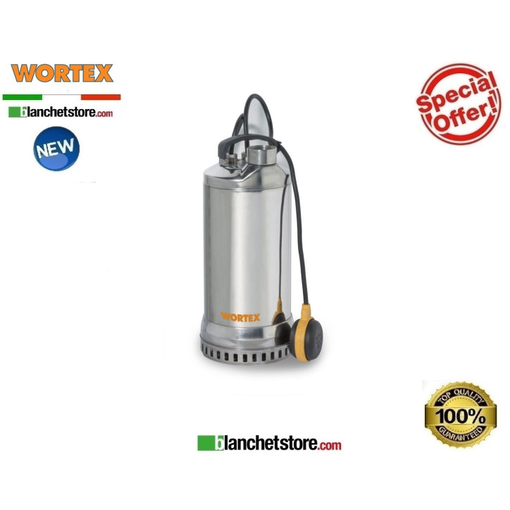 Electric pump pump Wortex SVS 1500-DA loaded waters 1500W 220v.