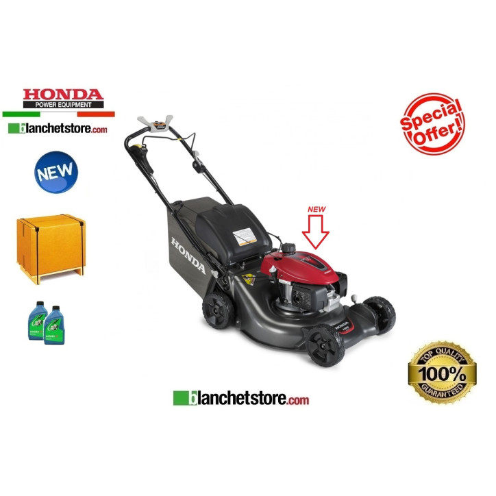 Tondeuse Honda HRN 536 C1 VK EH IZY Smart Drive GCVX 170