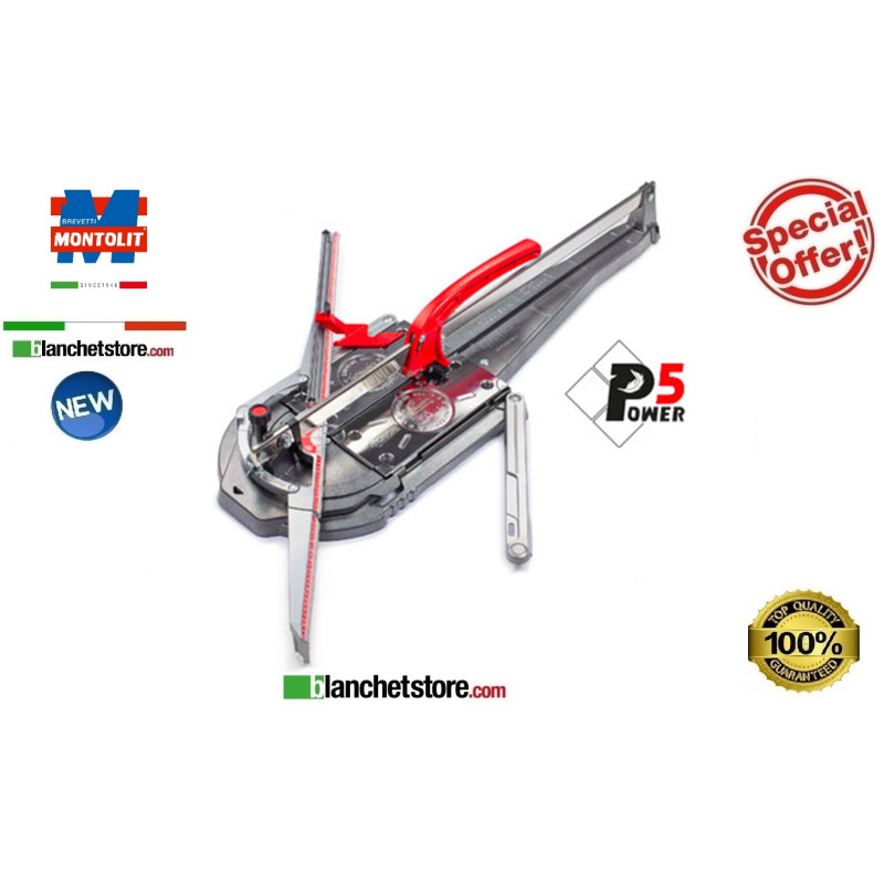 tagliapiastrelle MONTOLIT MASTERPIUMA POWER 5 93 P5