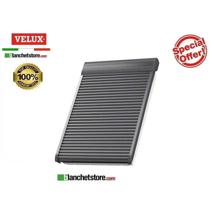 Electric roller shutter for Velux SML 0000S for CK06 55X118