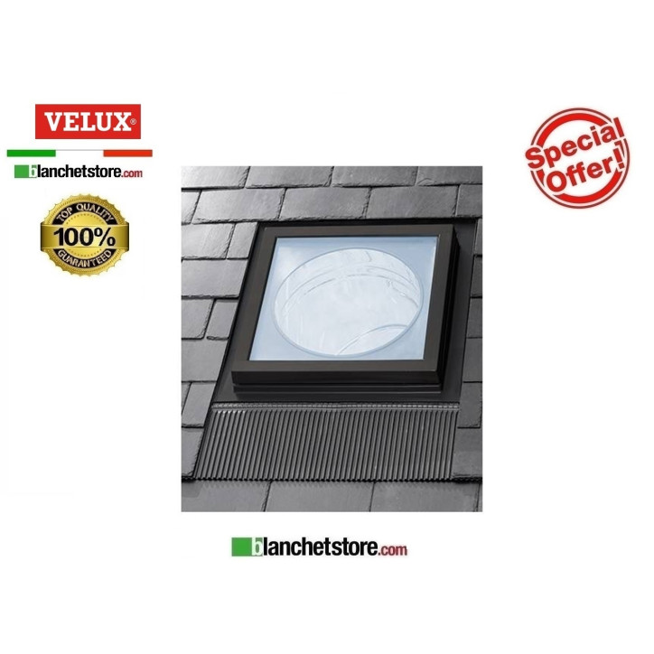 Tunnel solaire Velux pour toits incl. en forme TWR2010 OK14 35cm