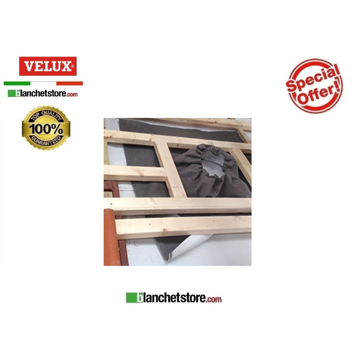 Collier d'etancheite Velux BFX1000 OK14 pour tunnel solaire