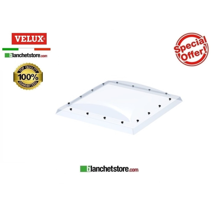 Dome in transparent acrylic Velux ISD 0000 60X90