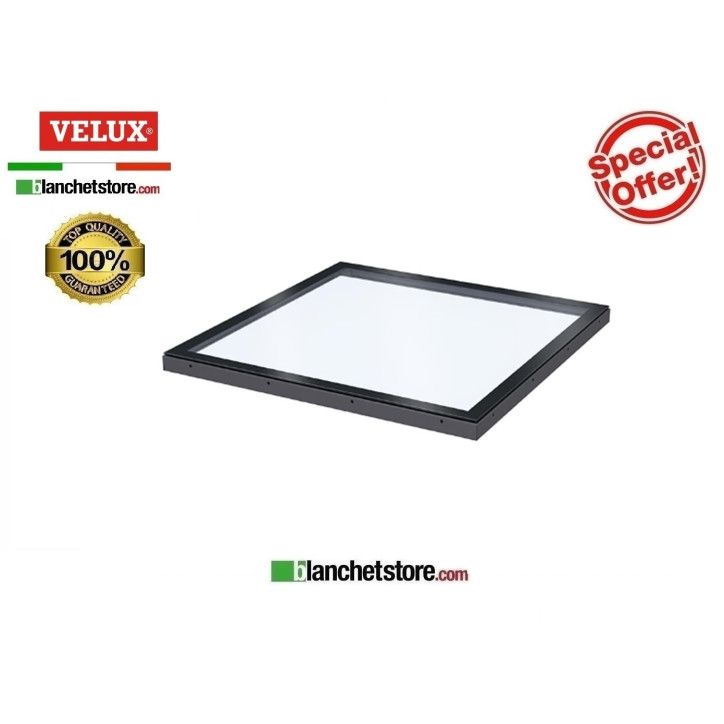 Verre plat tempre transparent Velux ISU 2093 150X150