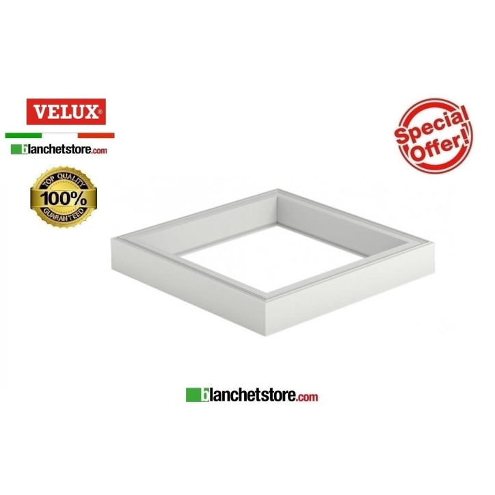 Option rehausse isolee sans socle Velux ZCU 1015 150X100