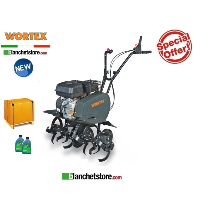 Wood-splitter electric Wortex V6-550 220 Volt 3hp 6 Ton