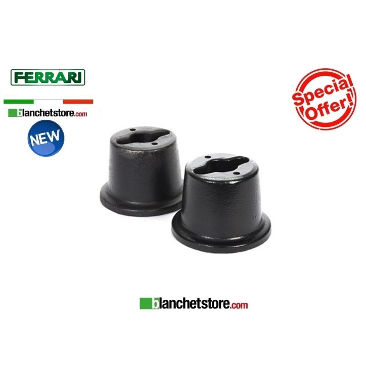 MASSES POUR ROUES 4.00-8 MOTOCULTEUR FERRARI 11KG