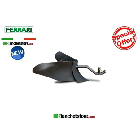 Adjustable furrower with rear cutter FERRARI rotary cultivator 92147860