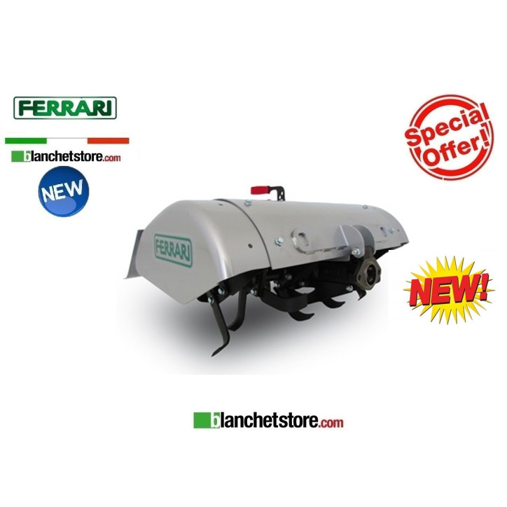 Fresa posteriore  FERRARI cm 52 x motocoltivatore 328 338