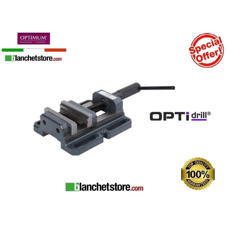 ETAU POUR PERCEUSE À COLONNE OPTIMUM BMP 130 AVEC PRISMES 3052613