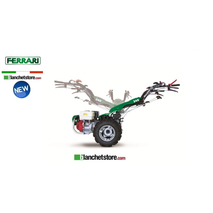 Ferrari 328 Honda GP160V rotary cultivator + 52 cm 4.8HP tiller