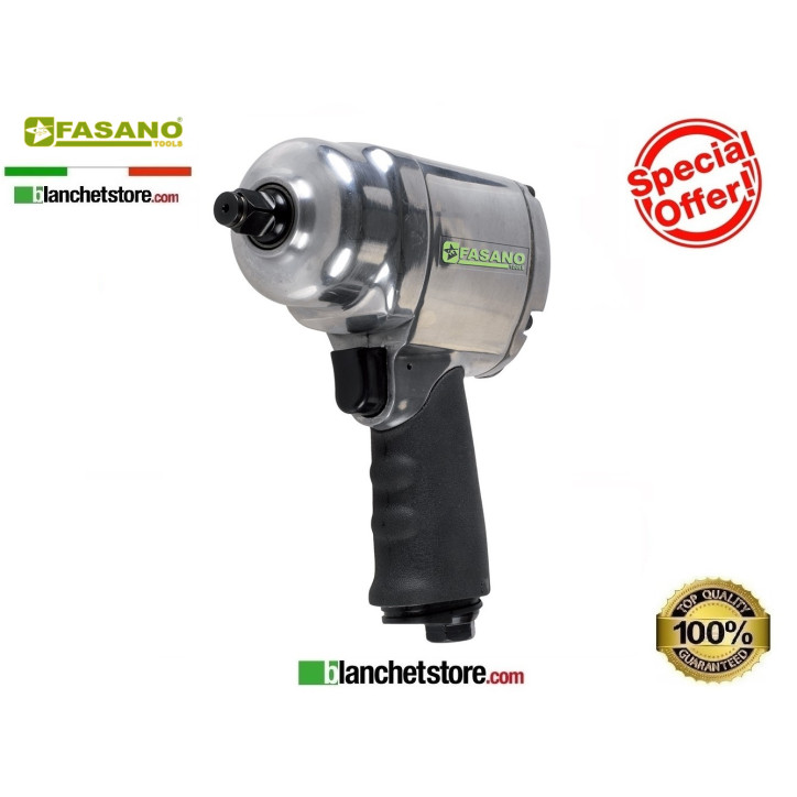 Fasanotools FGA 302 pneumatic impact wrench 1/2" connection