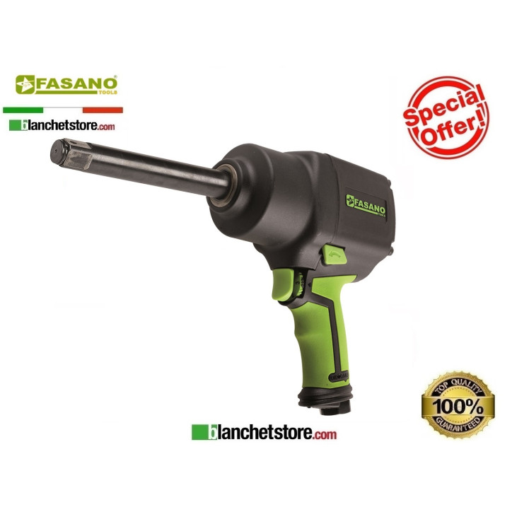 Fasanotools FGA 316/L pneumatic impact wrench 3/4" connection