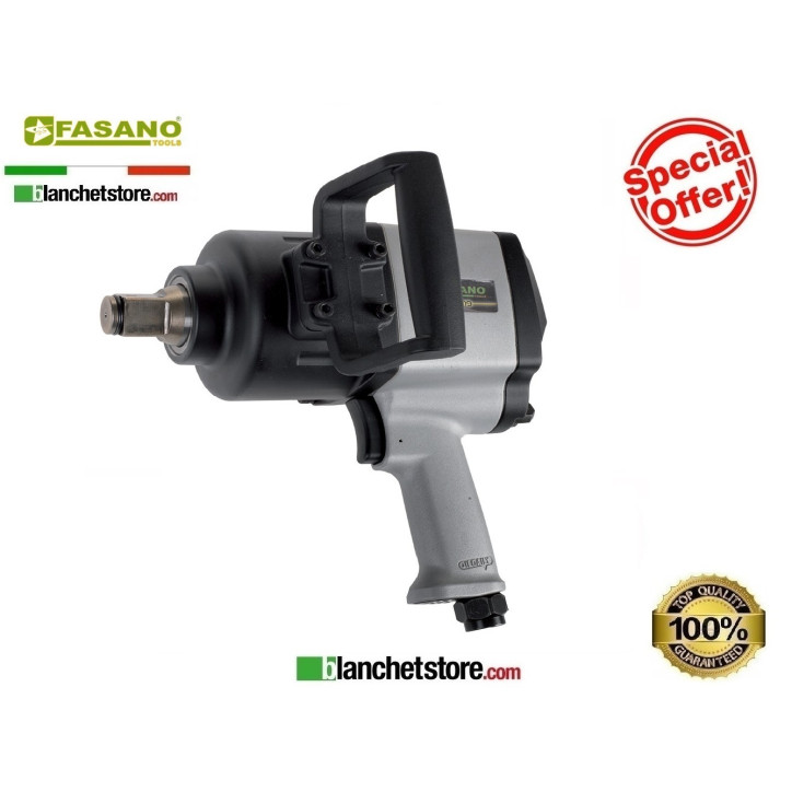 Fasanotools FGA 319 pneumatic impact wrench 1" connection