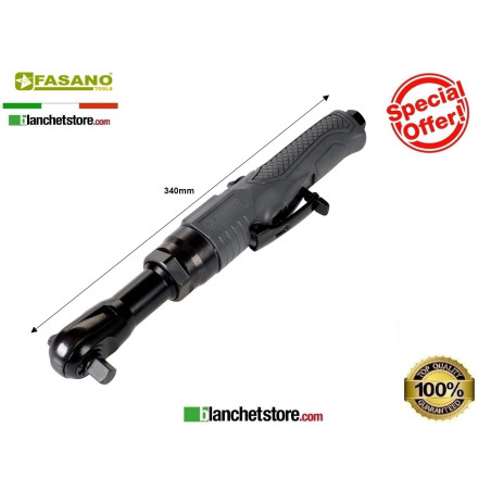 Cricchetto pneumatico Fasano tools FGA 292/B attacco 1/2