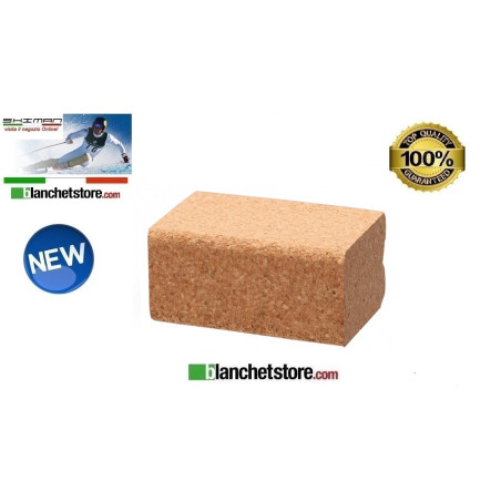 Sponge, cork wax MT0110