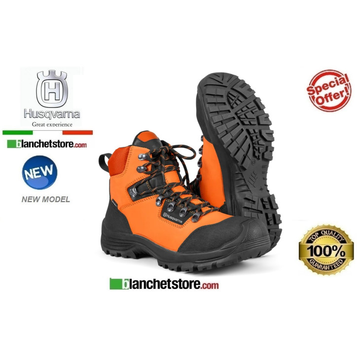 Bottes de protection Husqvarna techncal light N. 36