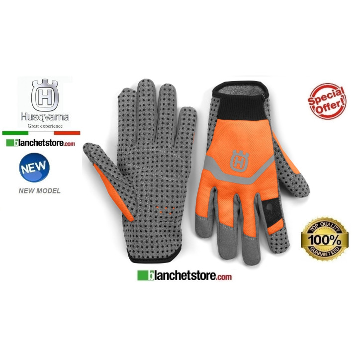 Gants Husqvarna Functional Light Vent Tg 9