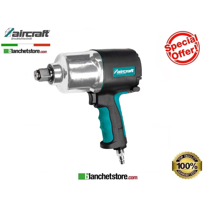 Pneumatic impact wrench Aircraft 2401260 connection 3/4"