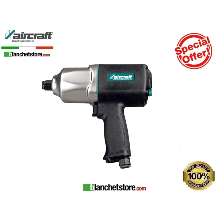 Pneumatic impact wrench Aircraft 2401440 connection 3/4"