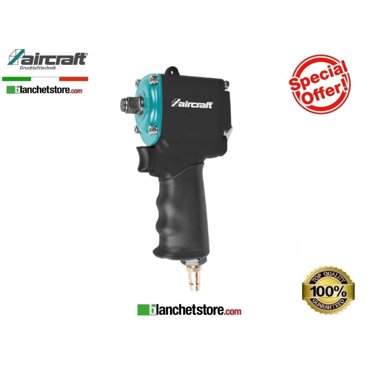 Set Pneumatic impact wrench Aircraft 2401208 connection 1/2"