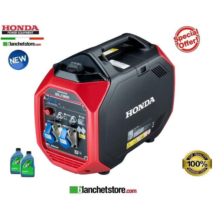 Honda generator EU32i inverter genset