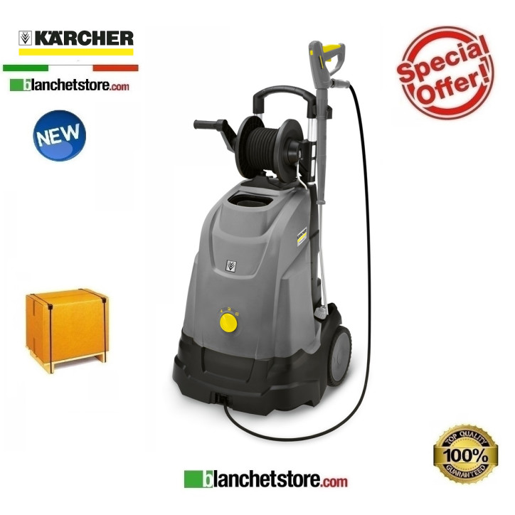 Idropulitrice Karcher HDS 5/15 UX Professionale 150bar 220 volt